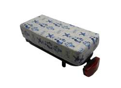 Hooodie Luggage Carrier Cushion Big Cushie - Dutch One