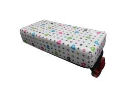 Hooodie Luggage Carrier Cushion Big Cushie - Love 12