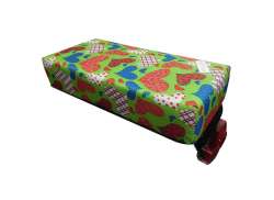 Hooodie Luggage Carrier Cushion Big Cushie - Love 14