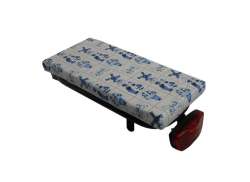 Hooodie Luggage Carrier Cushion Cushie - Dutch One