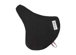 Hooodie Saddle Cover - Jeans Black