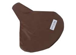 Hooodie Saddle Cover - Solid Brown