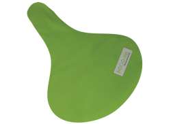 Hooodie Saddle Cover - Solid Lime