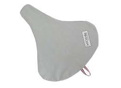 Hooodie Saddle Cover - Stone Washed Jeans