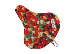 Hooodie Sadelbetr&aelig;k - Jelly Beans