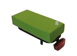 Hooodie 行李架 坐垫 Big Cushie - 固体 橄榄