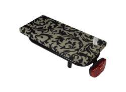 Hooodie 行李架 坐垫 Cushie Decoration - 黑色/白色