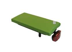 Hooodie 行李架 坐垫 Cushie - 固体 橄榄