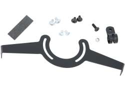 Horn Catena A08 Mounting Bracket For. Bosch 42/44T - Black