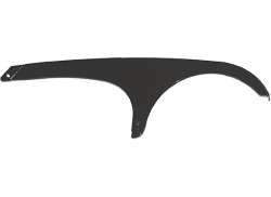 Horn Chain Guard Catena 02-48 To 48T Chainring Black