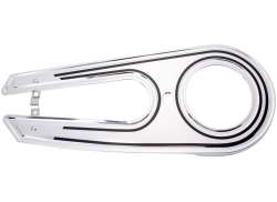 Horn Voorzet Carter De Chaîne SL22 Ø22cm 390mm Alu Lustré