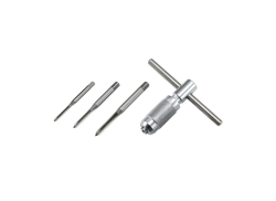 Hozan K-431 Quadro Tarracha T-Modelo - Prata