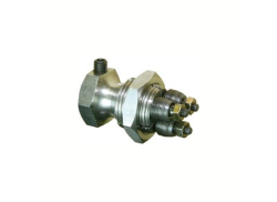 Hozan Radio Rosca Cabezal De Corte 13G - Plata