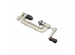 Hozan Speiche Gewindeschneider Inkl. 14G Schneidkopf - Si