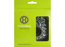 Hulzebos Freewheel 13-28 Teeth 8S - Silver