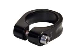 Hulzebos Kalloy Seatpost Clamp Ø34.9mm Hex - Black