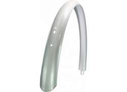 후면 펜더 28 인치 롱 운반 실버