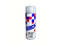 Hurtig Spraymaling 400ml - Klar Matt