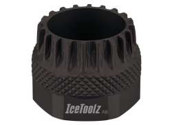 Ice Toolz Bottom Bracket Remover 32mm For. Shimano ISIS - Bl