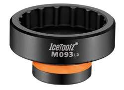 Ice Toolz Bottom Bracket Tool Shimano BBR60 - Black