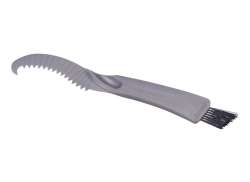 Ice Toolz Cassette Brush Up To 10 Speed - Gray