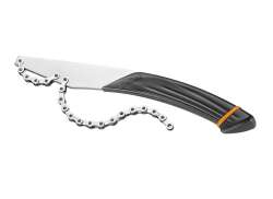 Ice Toolz Chain Whip - Black/Silver
