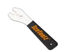 Ice Toolz Kónusový Klíč 13mm 20cm - Černá/Stříbrná