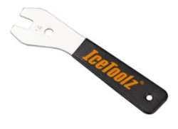 Ice Toolz Kónusový Klíč 14mm 20cm - Černá/Stříbrná