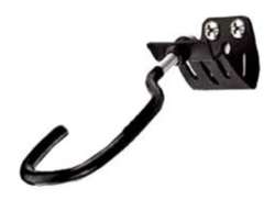 Ice Toolz Wall Hook For. Wheels - Black