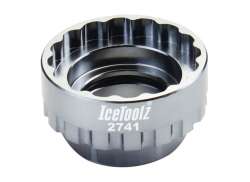 IceToolz 2741 拆卸器 为. Shimano 直接 安装 牙盘