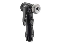 IceToolz Bomba V&aacute;lvula Para. Bomba De Trilho - Preto