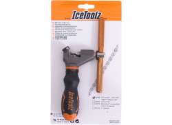 Icetoolz Chain Tool with Grip - 1/8 Inch