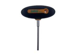 IceToolz Chiave Tiraraggi 4-Lato 3.2mm Incl. 12B8 Impugnatura