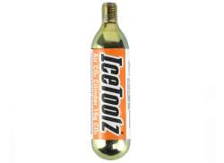 IceToolz Co2 Cartridges 16g Thread - Gray (20)