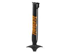 IceToolz Compresseur 11 Bar Pour. Tubless Pneus - Noir/Orange