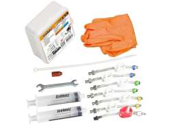 IceToolz 放气工具 套装 为.Sram/方程式/Magura/Shimano