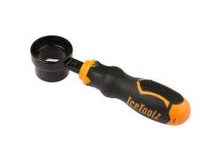 IceToolz Headset Wrench 32/36mm - Black/Orange