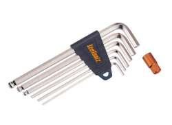IceToolz Imbusový Klíč Sada 2-8mm