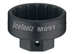 IceToolz Instrument Suport De Bază SH Hollowtech/Campagnolo - Negru