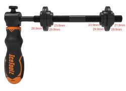 IceToolz Keski&ouml;n Puristin -. BB30/BB86/BB92/BB386