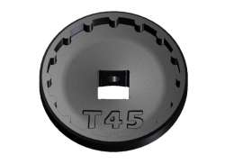 Icetoolz M45 Pedalier Herramienta 16T Para. Colnago - Gris