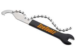 IceToolz Multitool Pedaalsleutel/Haak/Freewheel Afnemer