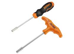 IceToolz Ниппель Набор Гаечный Ключей Для. 3.6mm 4-Боковой