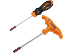 IceToolz Nippel Skrun&oslash;kkelsett For. 5.5mm 6-Side