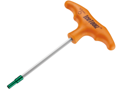 IceToolz ニップル レンチ セット 用. 3.2mm 4-サイド