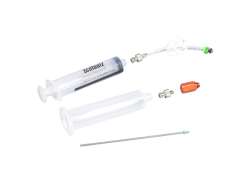 IceToolz Odpowietrzanie Zestaw Plastik Dla. Shimano