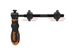 IceToolz Prasa Do Suportu Dla. BB30/BB86/BB92/BB386