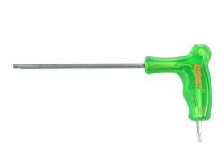 IceToolz 双头 星型扳手 T-样式 T20 - 绿色