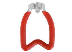 IceToolz Spaaknippel Spanner 3.45mm - Rood