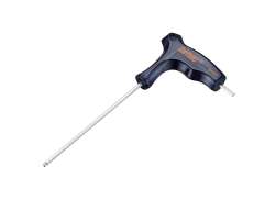 IceToolz TwinHead Allen Key 3.0mm - Black/Gray